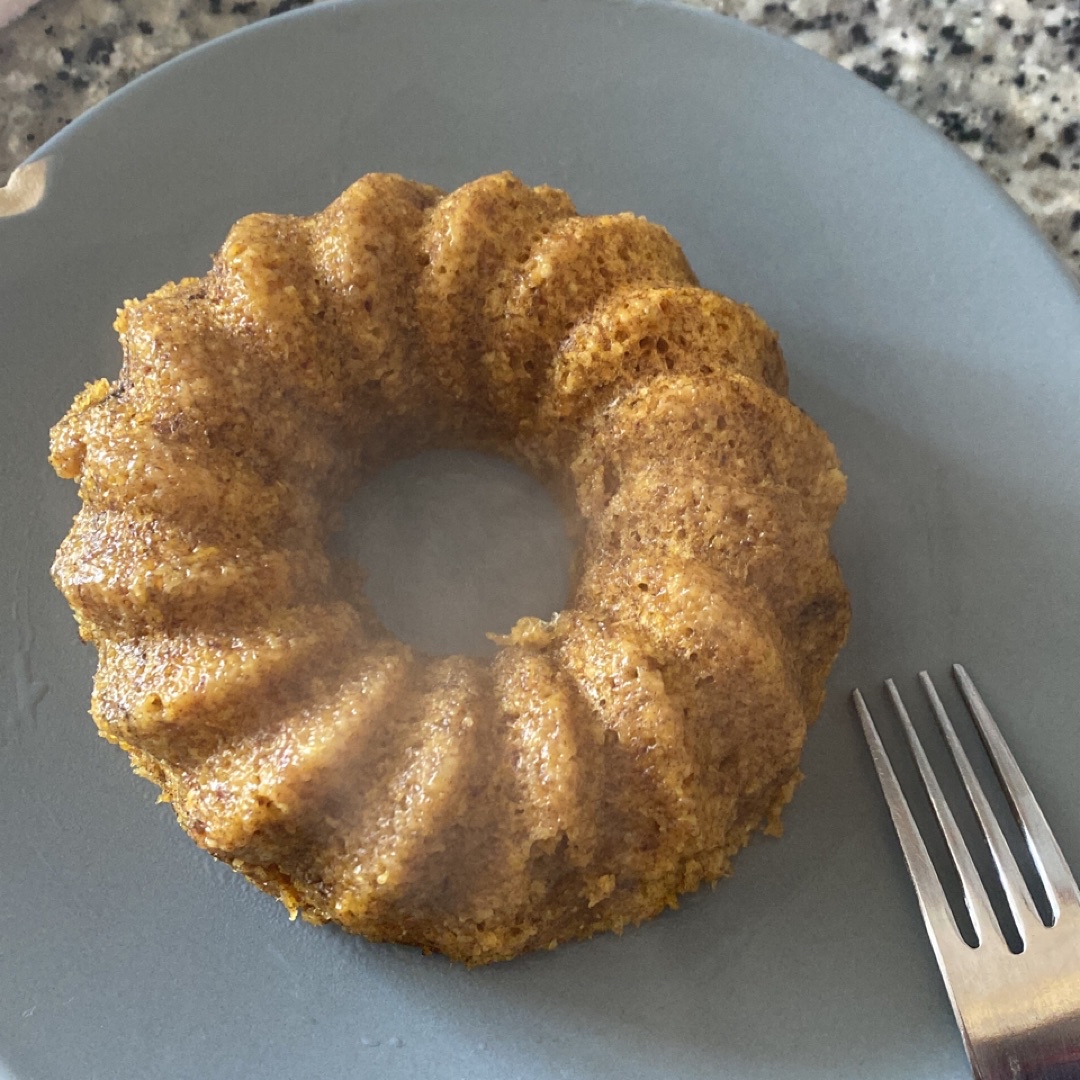 Pastelito de mandarina Pastelito de mandarina