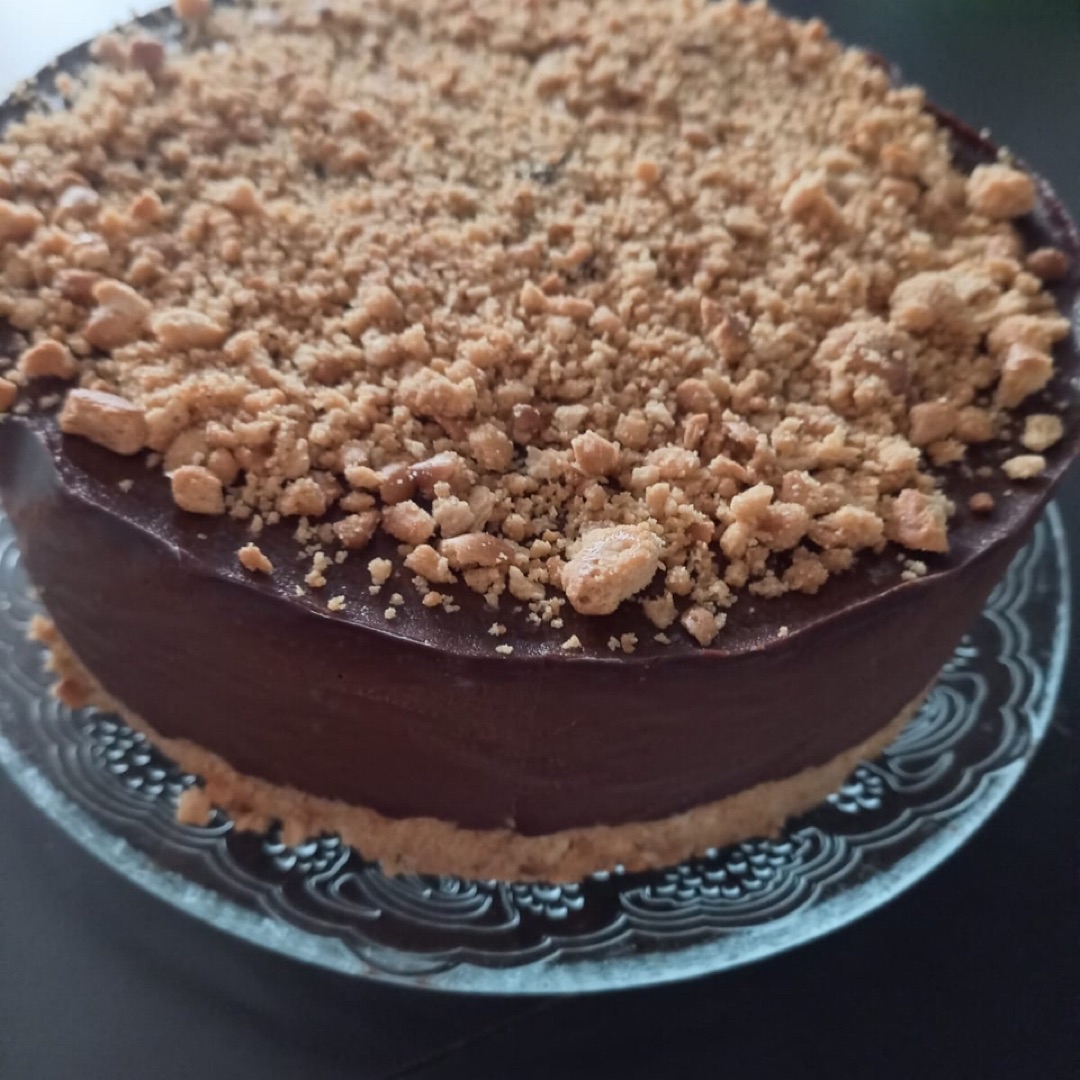 Tarta de chocolate intenso Tarta de chocolate intenso