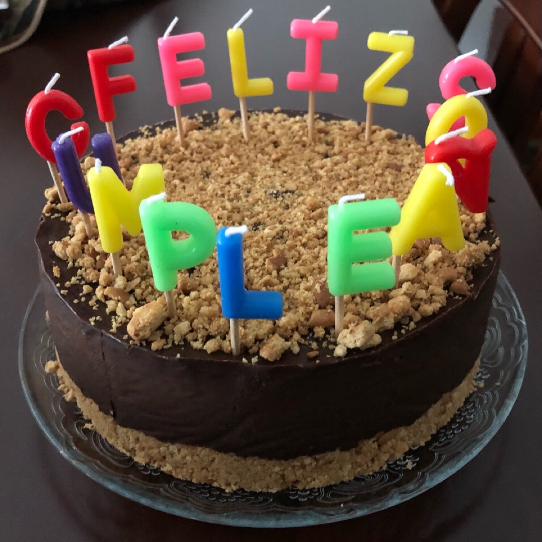 Tarta de chocolate intenso Paso 6 Tarta de chocolate intenso Paso 6