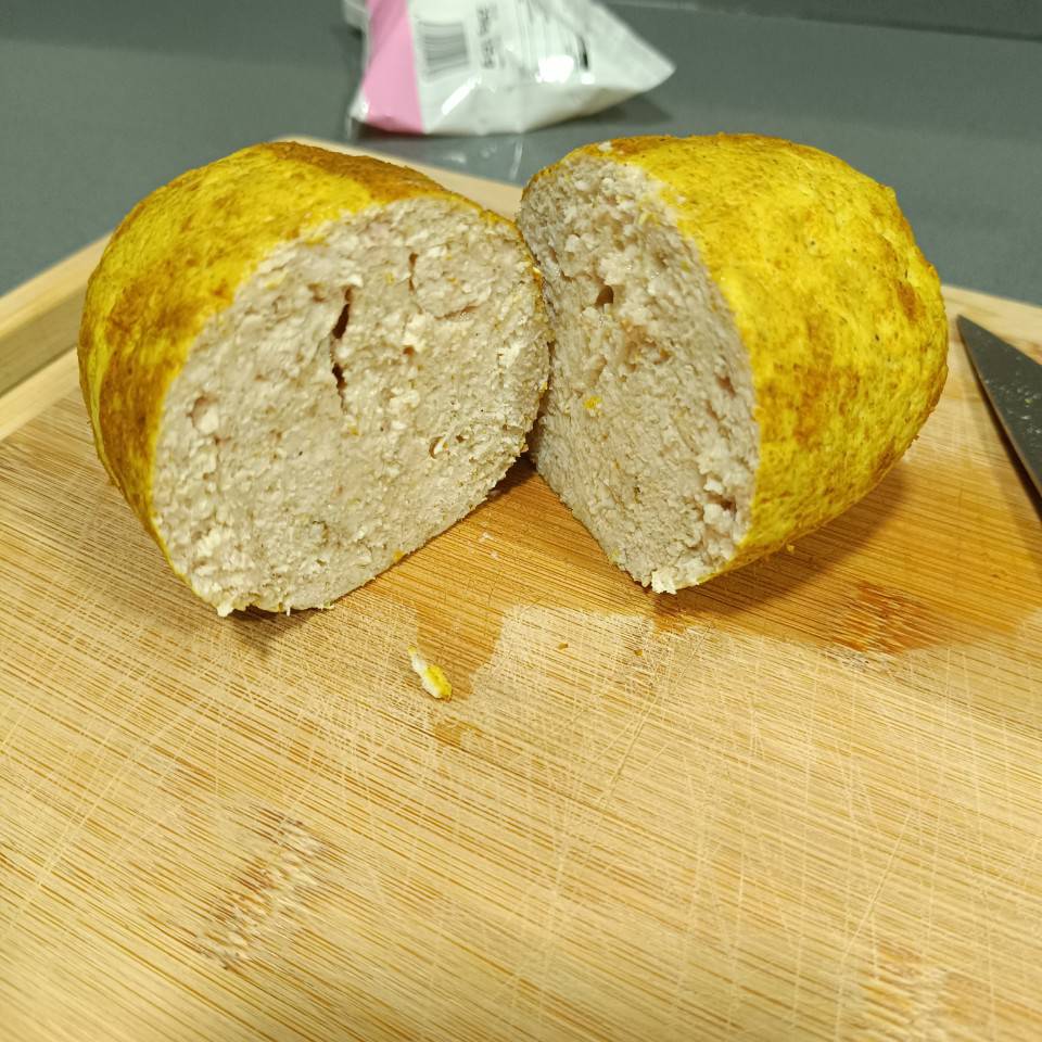 Fiambre saludable de pollo