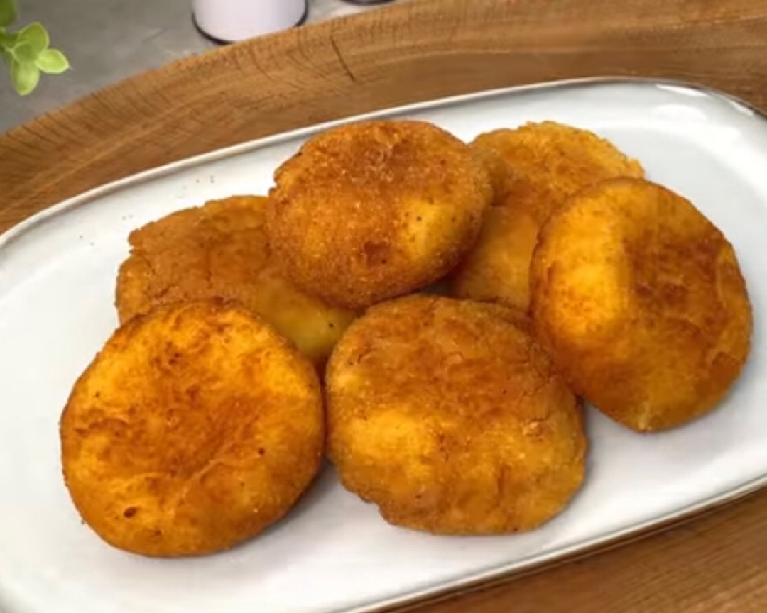 Bolitas de patata