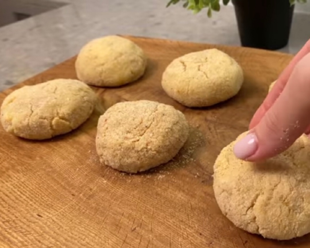 Bolitas de patata Paso 5 Bolitas de patata Paso 5