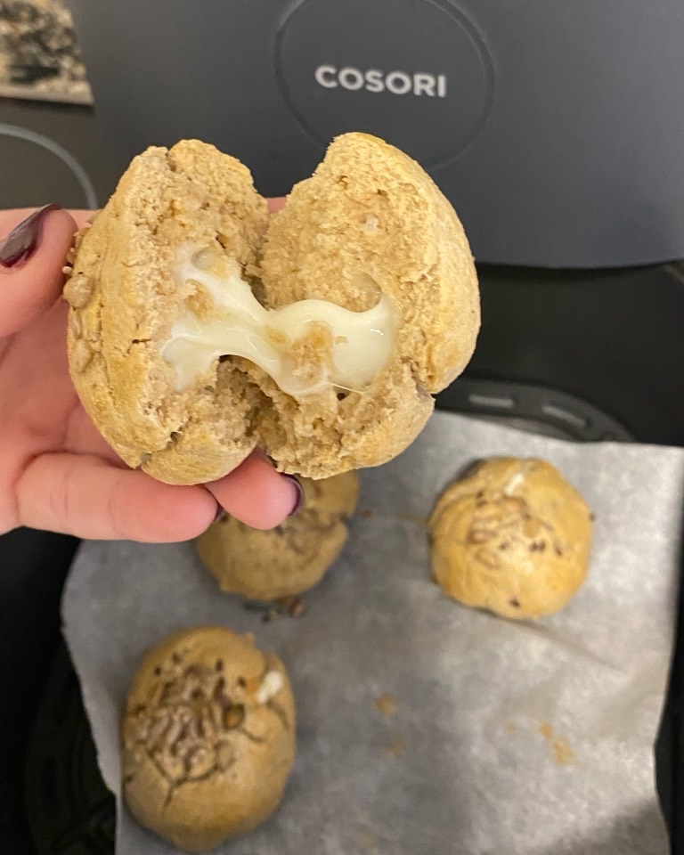 Pan de avena caseros