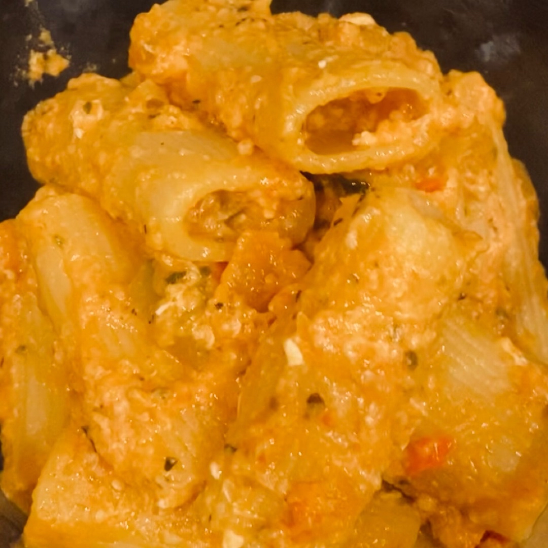 Pasta Vegetariana Mix 🍝 Paso 1 Pasta Vegetariana Mix 🍝 Paso 1
