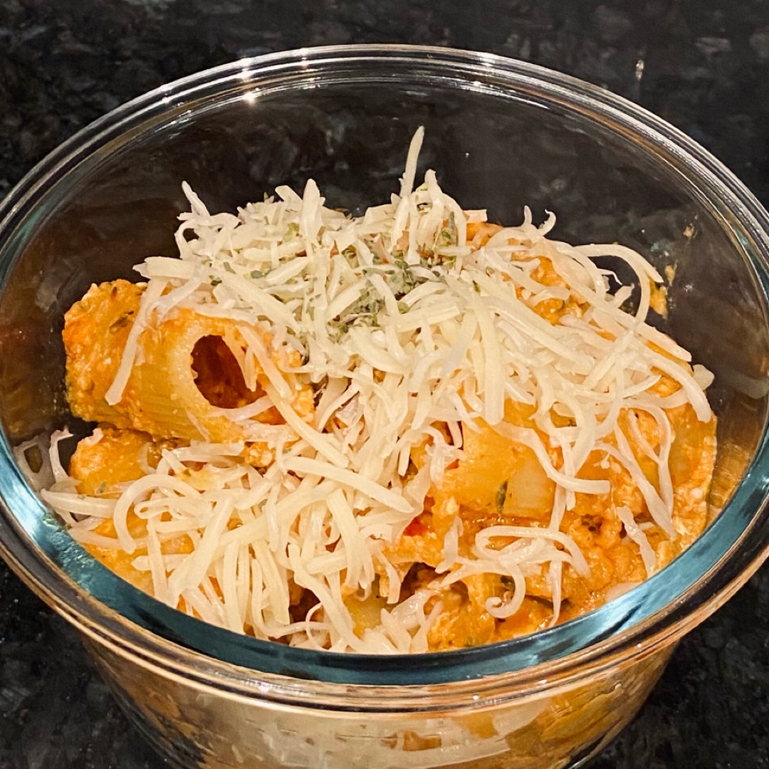 Pasta Vegetariana Mix 🍝 Paso 2 Pasta Vegetariana Mix 🍝 Paso 2