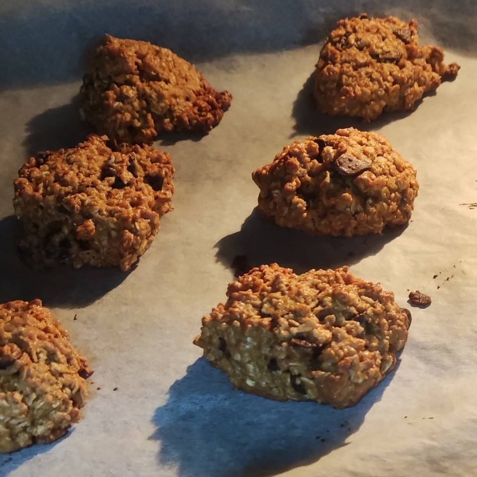 Galletas de avena Galletas de avena