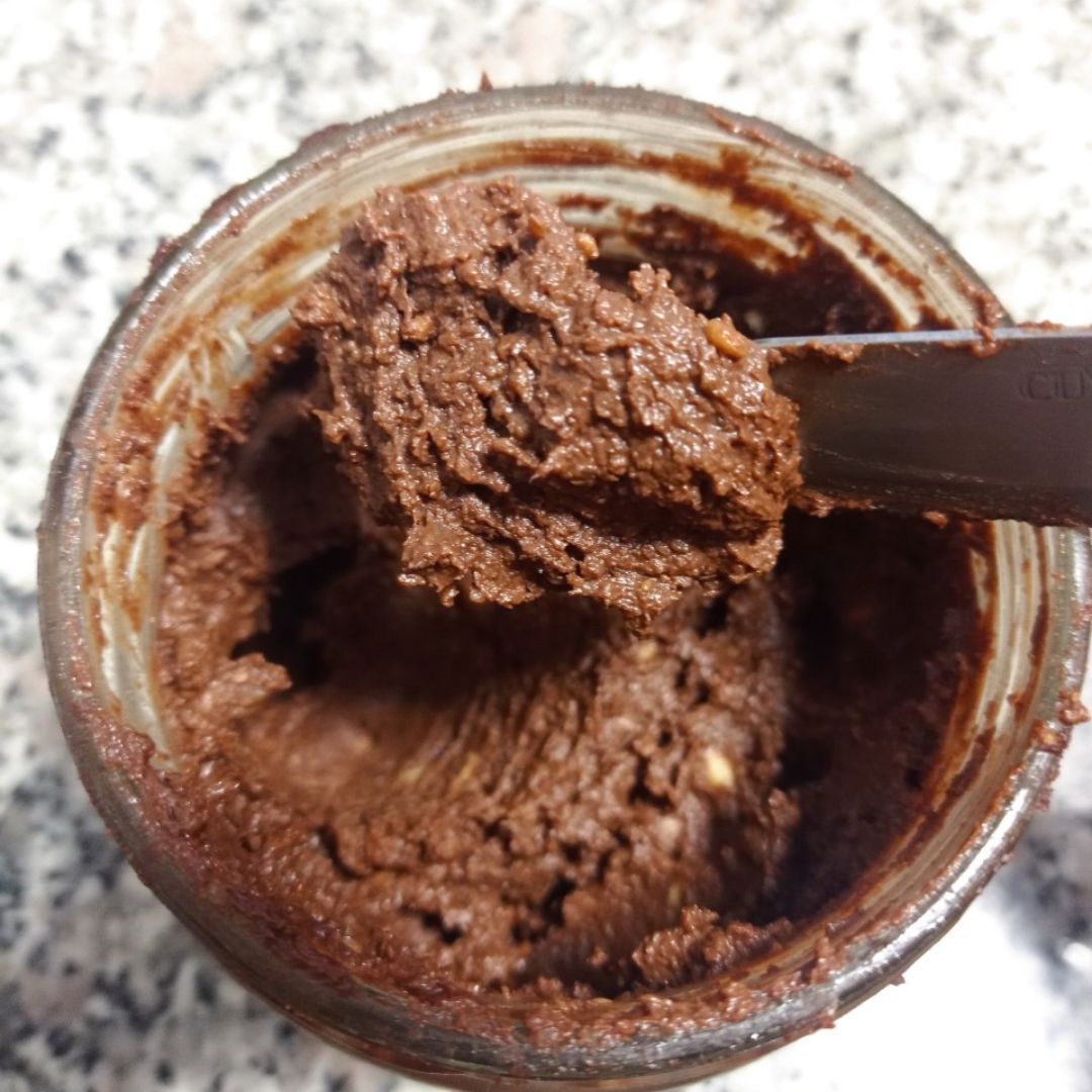 Bollitos tiernos de calabaza 🎃 y Nutella casera 🍫 Paso 6 Bollitos tiernos de calabaza 🎃 y Nutella casera 🍫 Paso 6