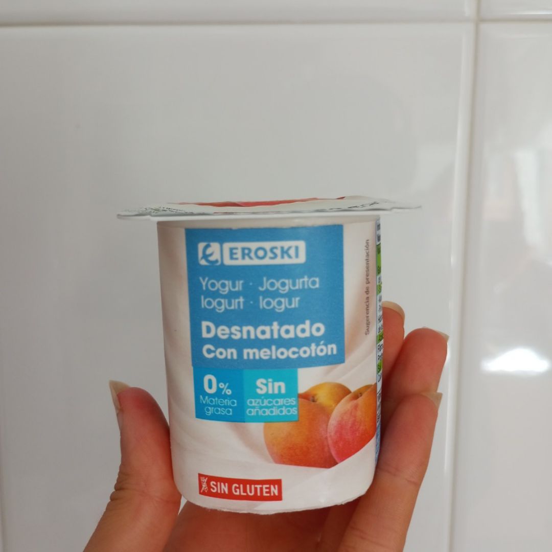 Bizcocho de manzana 🍏 y melocotón 🍑 Paso 1