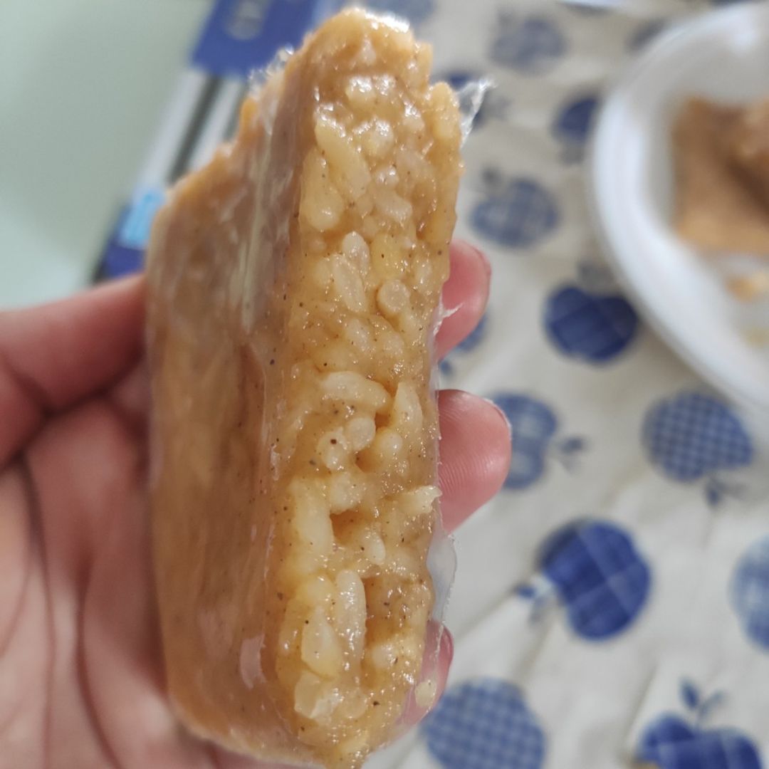 Rice cake ciclistas Rice cake ciclistas