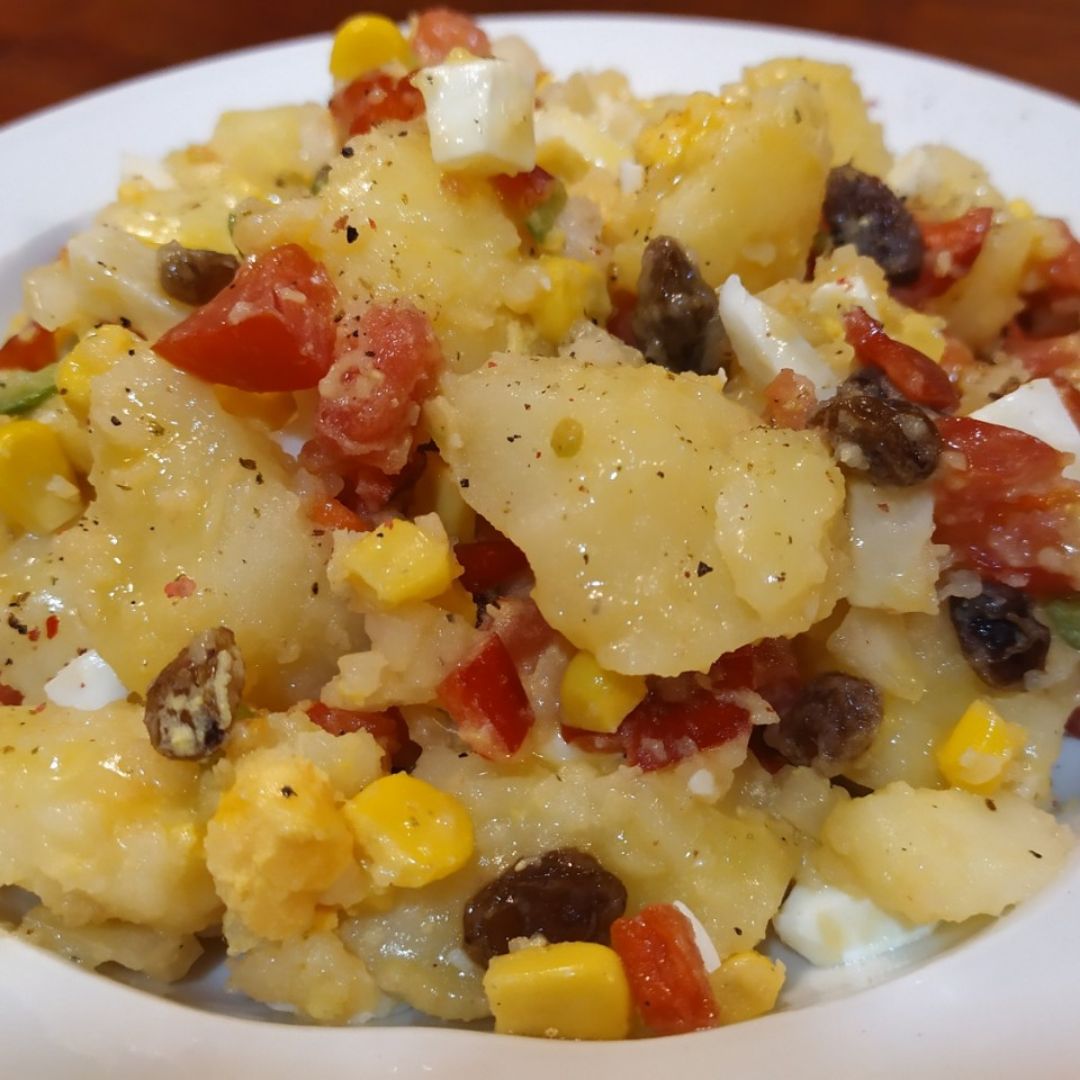 Ensalada campera Ensalada campera