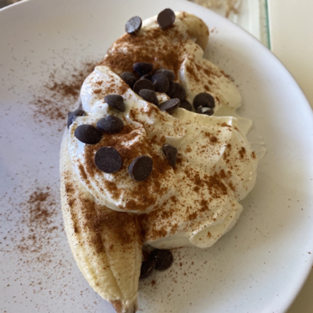 Banana split Banana split