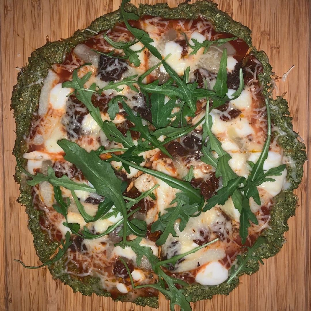 Veggie pizza馃崟 Veggie pizza馃崟