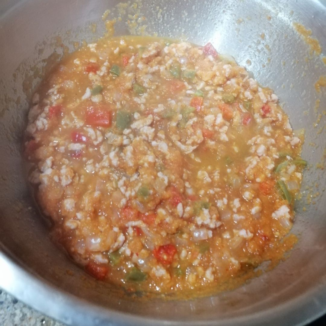 Salsa boloñesa para pasta Salsa boloñesa para pasta
