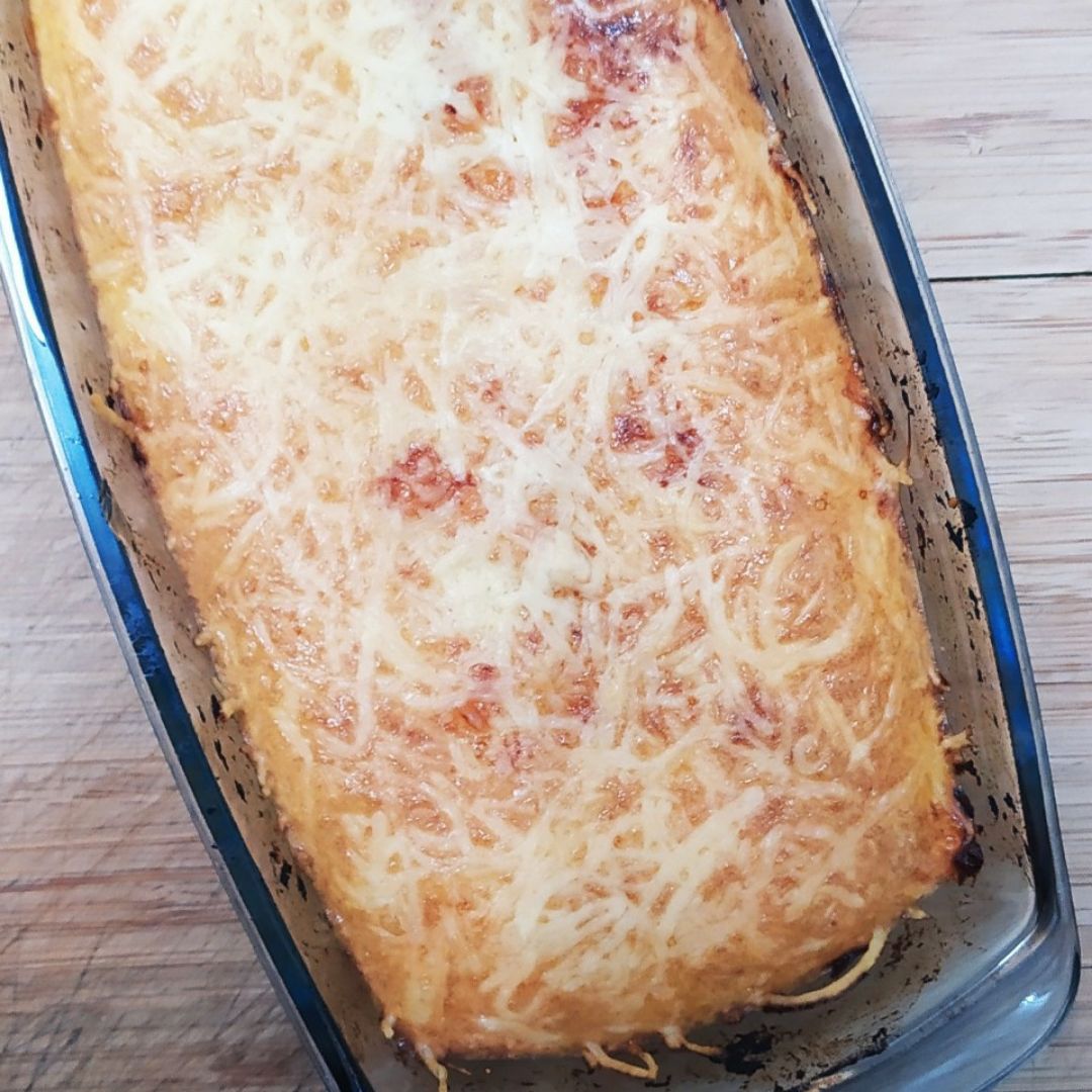 Pastel de Boniato 
