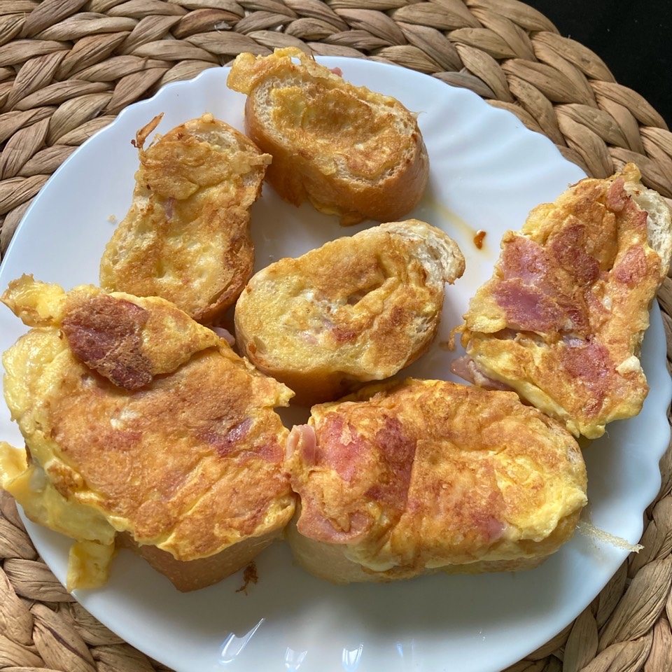 panecillos entortillados