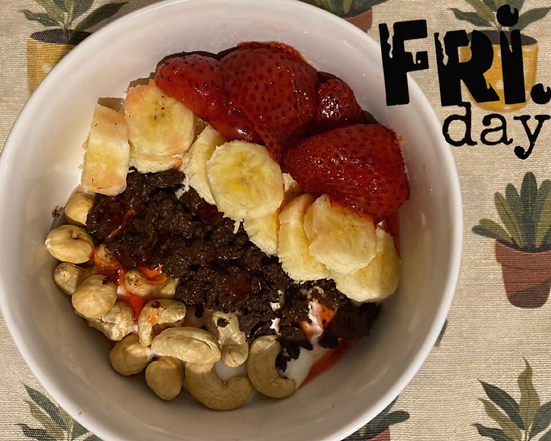 Healthy bowl Healthy bowl