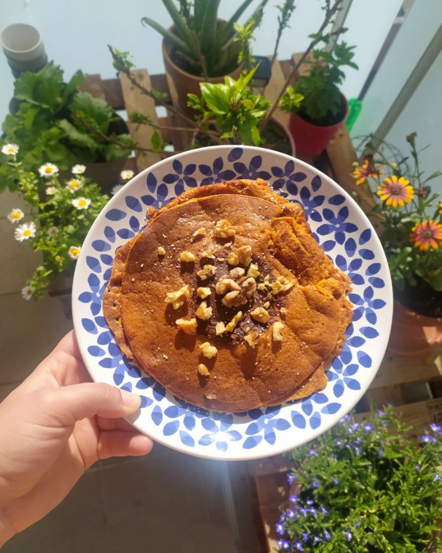 Carrot Pancakes Carrot Pancakes