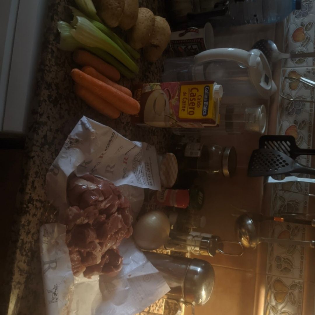Irish Stew Paso 0