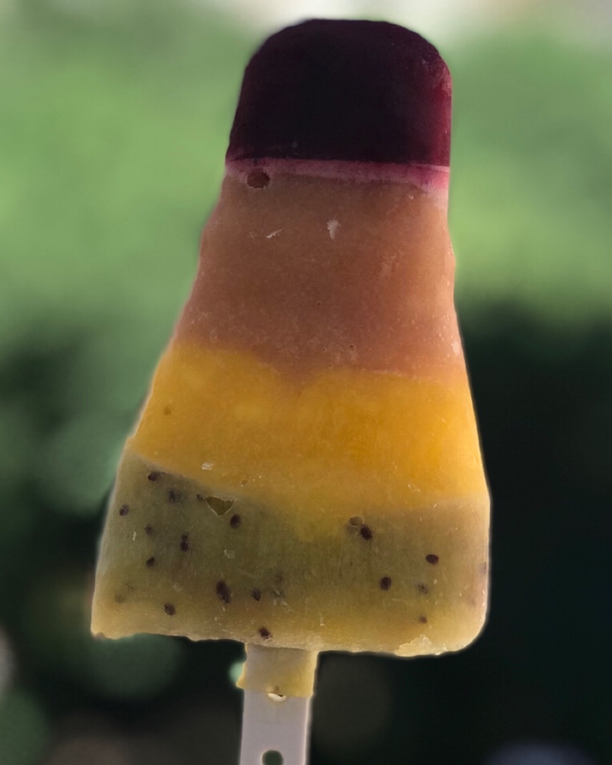 HELADO DE 4 COLORES HELADO DE 4 COLORES