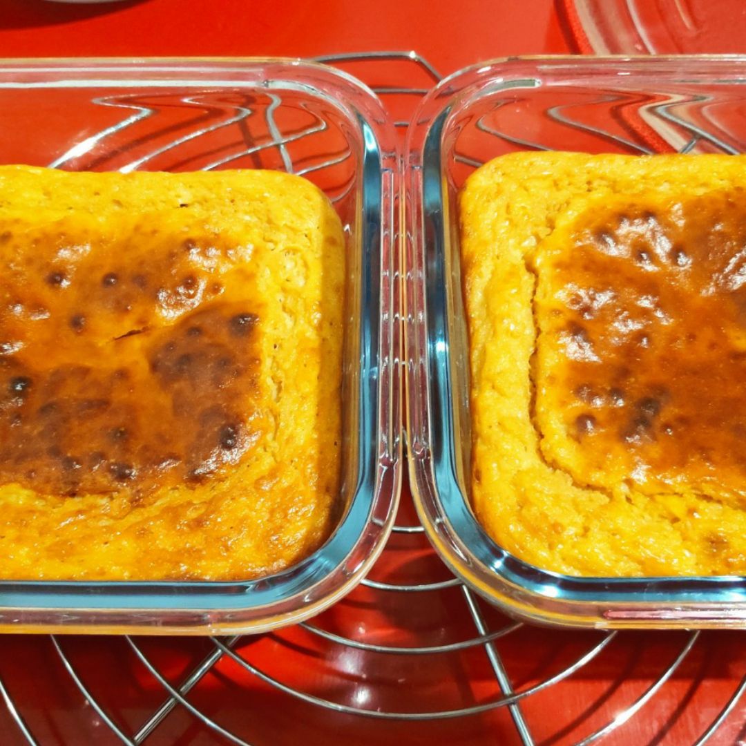 Tarta de queso proteica Tarta de queso proteica