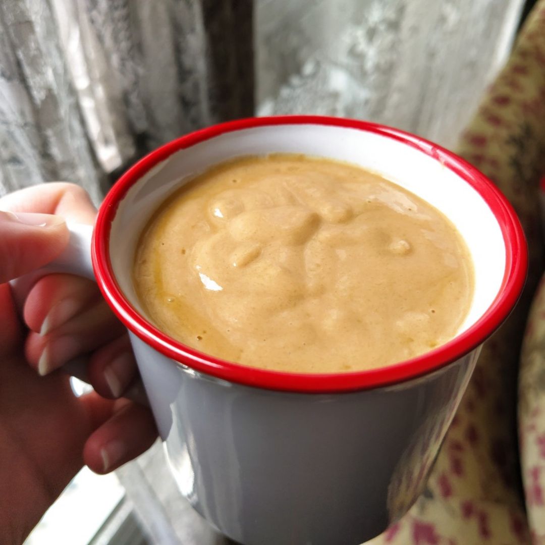 Natillas de mango 🥭