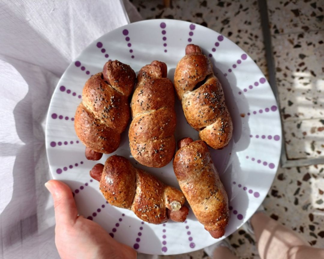 Sausage rolls Sausage rolls