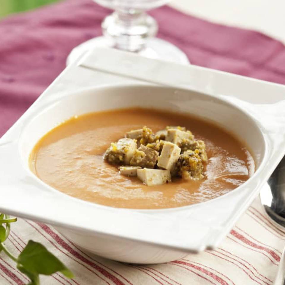 Gazpacho Rápido 🍅