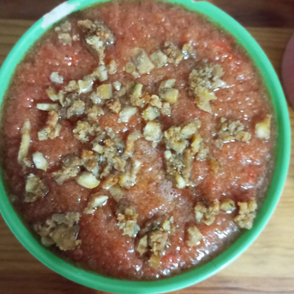 Gazpacho Rápido 🍅