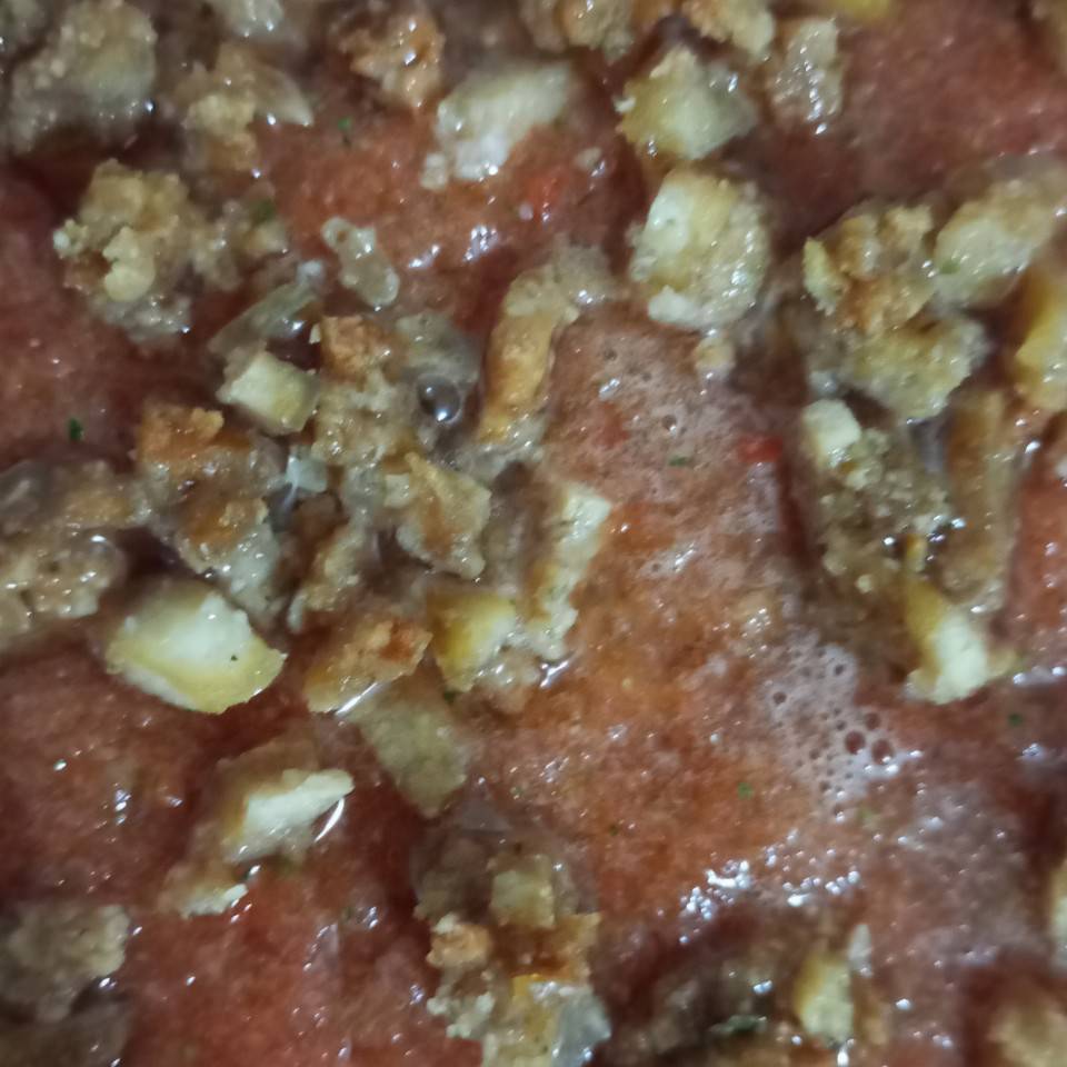 Gazpacho Rápido 🍅