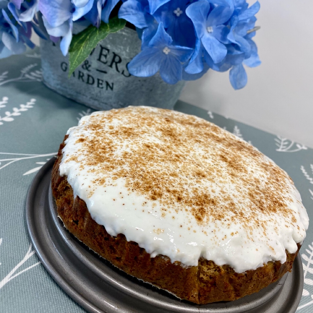 Tarta de zanahoria 🥕 Tarta de zanahoria 🥕