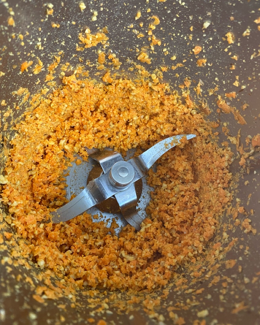 Tarta de zanahoria 🥕 Paso 0 Tarta de zanahoria 🥕 Paso 0