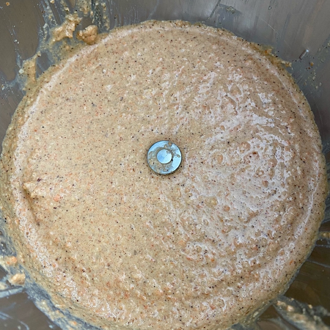 Tarta de zanahoria 🥕 Paso 1 Tarta de zanahoria 🥕 Paso 1