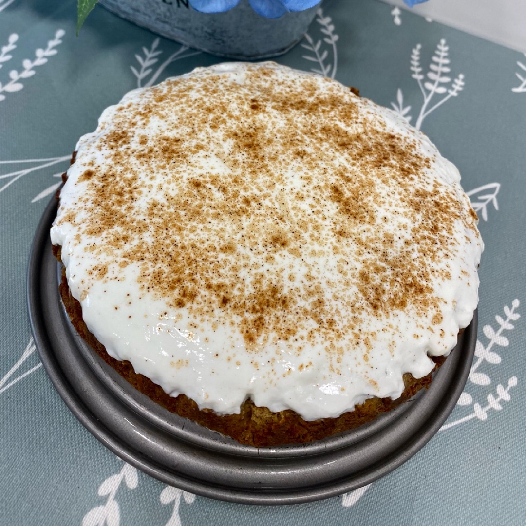 Tarta de zanahoria 🥕 Paso 4 Tarta de zanahoria 🥕 Paso 4
