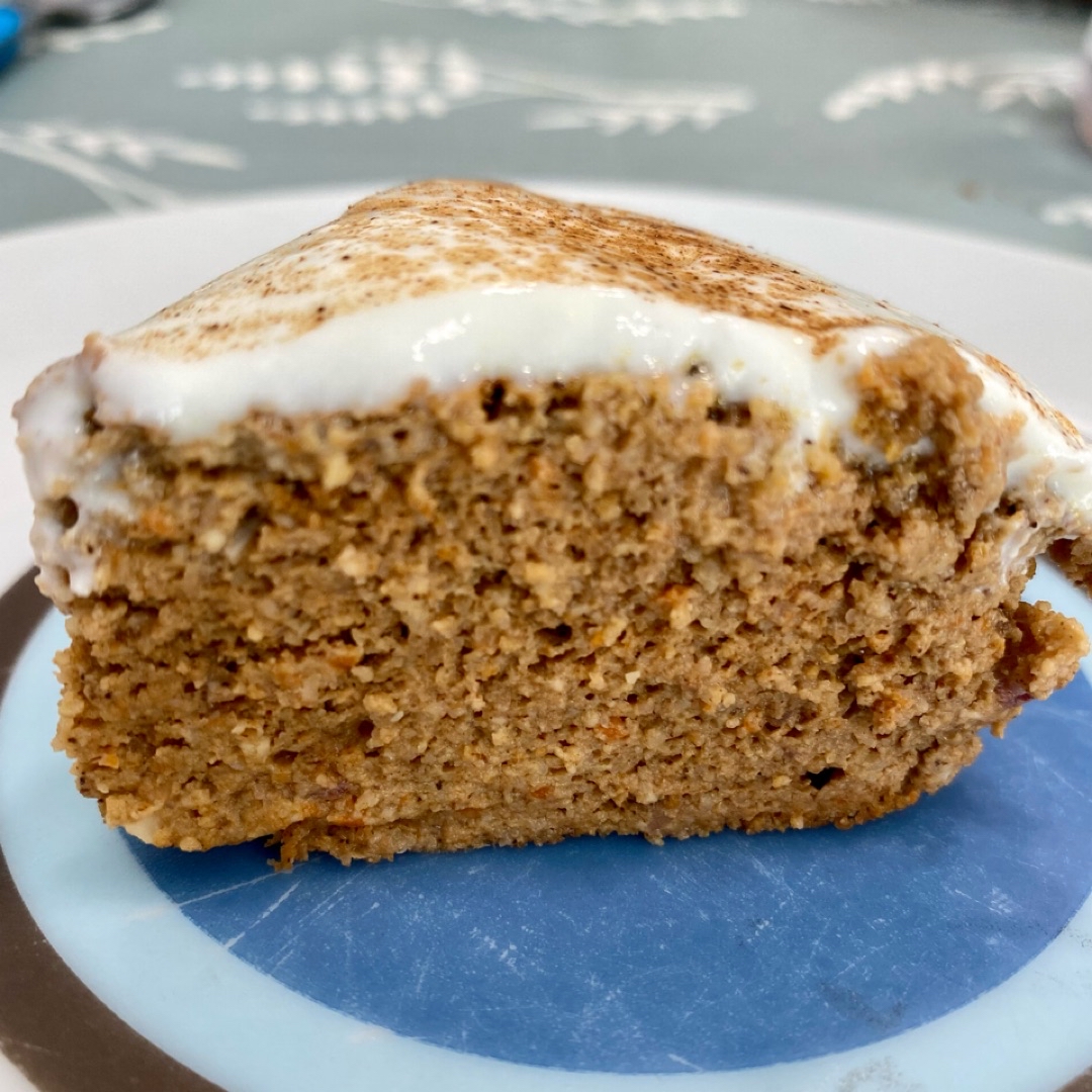 Tarta de zanahoria 🥕 Paso 5 Tarta de zanahoria 🥕 Paso 5