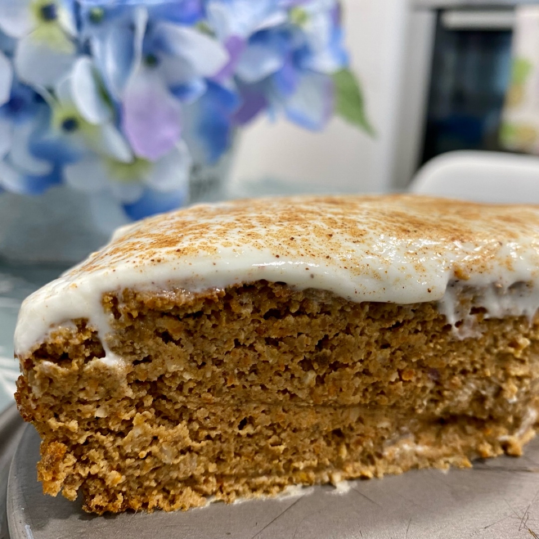 Tarta de zanahoria 🥕 Paso 6 Tarta de zanahoria 🥕 Paso 6