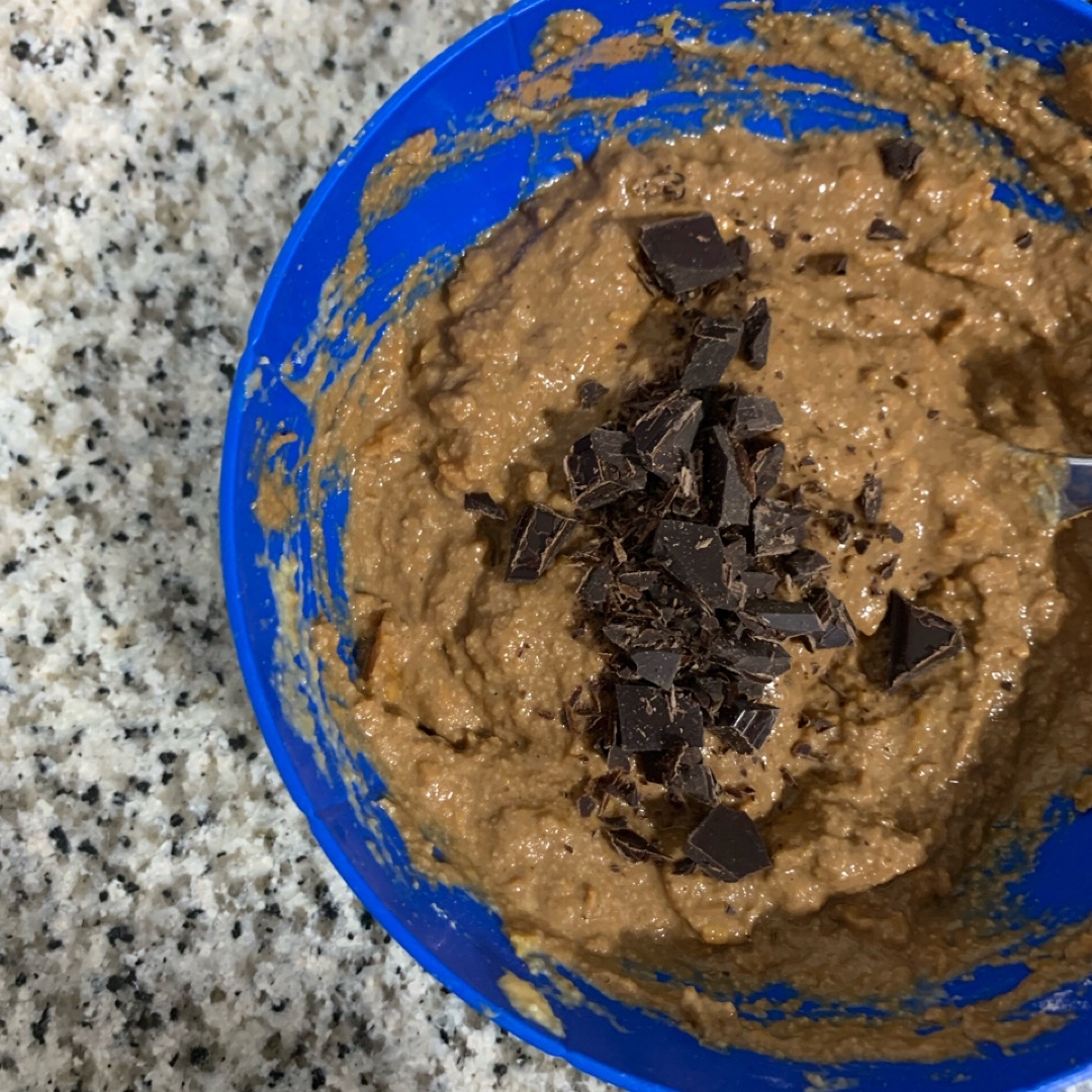 Galletas de boniato y chocolate 🍫 Paso 2 Galletas de boniato y chocolate 🍫 Paso 2