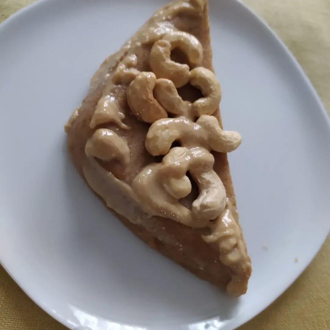 Pastel de pera Pastel de pera