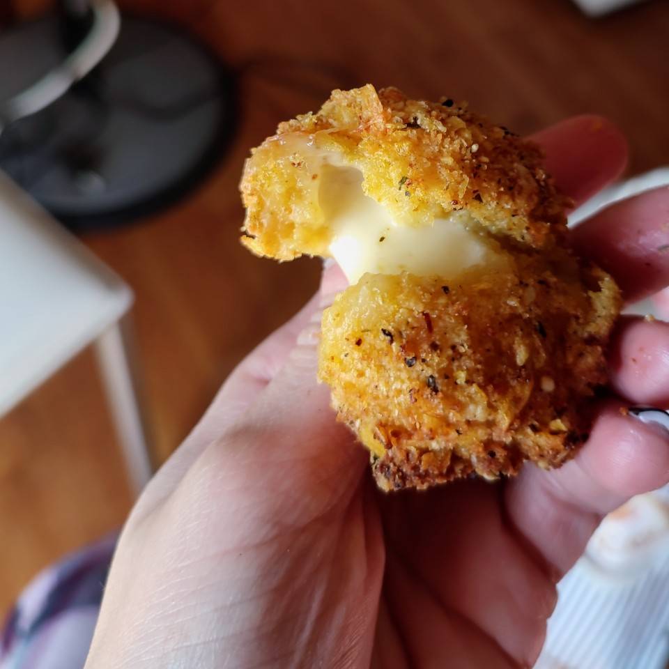 Croquetatas / Croquetas de patata.