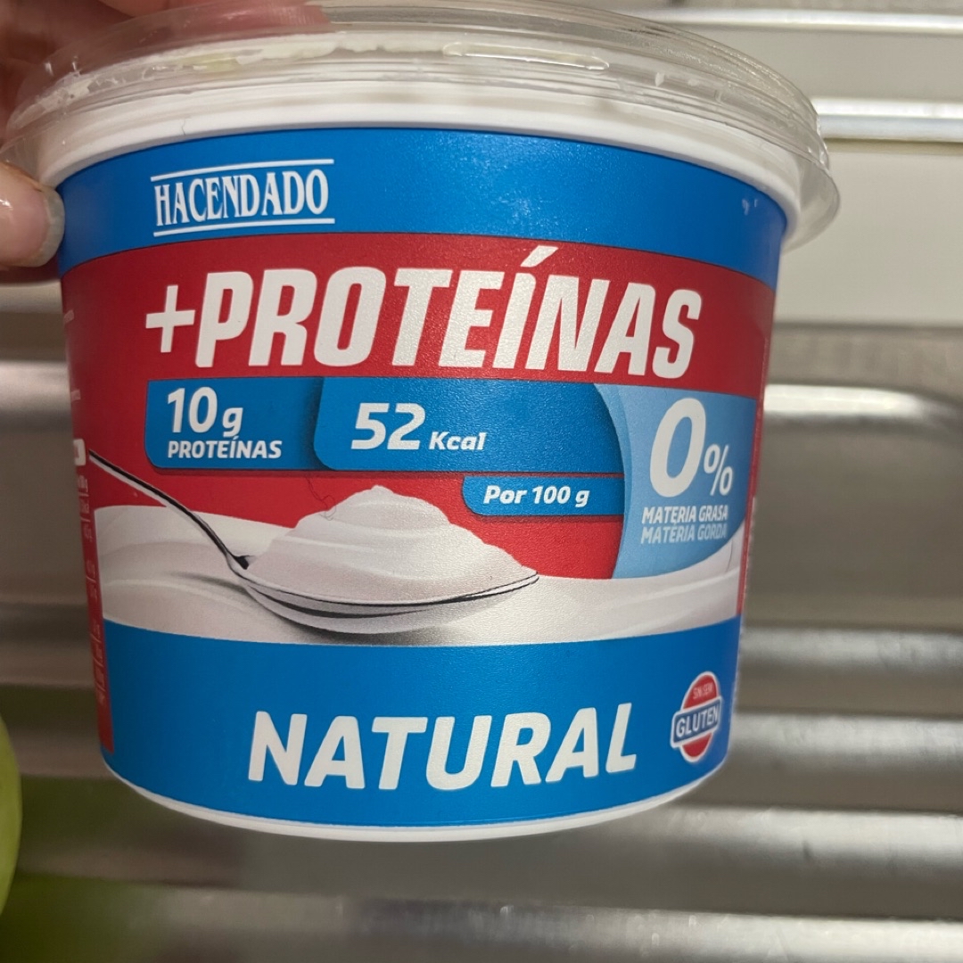 Yogurt Proteína Manzana verde Avena Paso 0 Yogurt Proteína Manzana verde Avena Paso 0