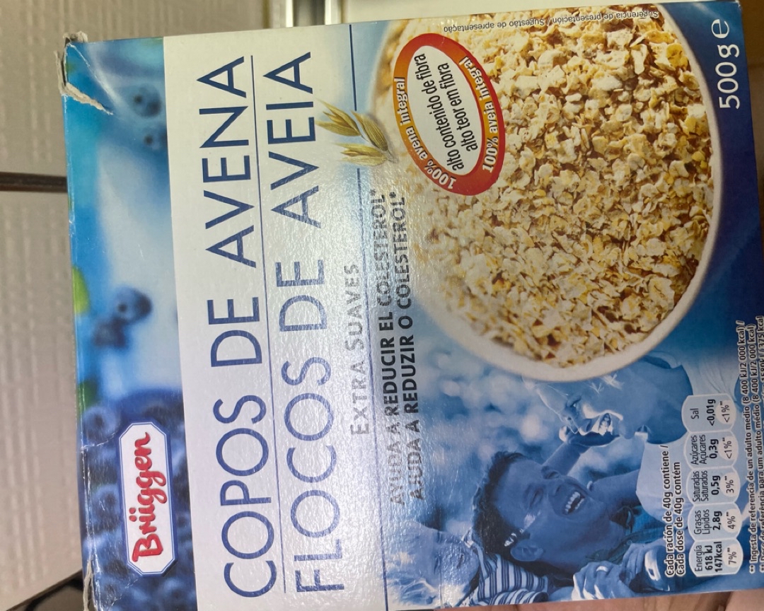 Yogurt Proteína Manzana verde Avena Paso 2 Yogurt Proteína Manzana verde Avena Paso 2