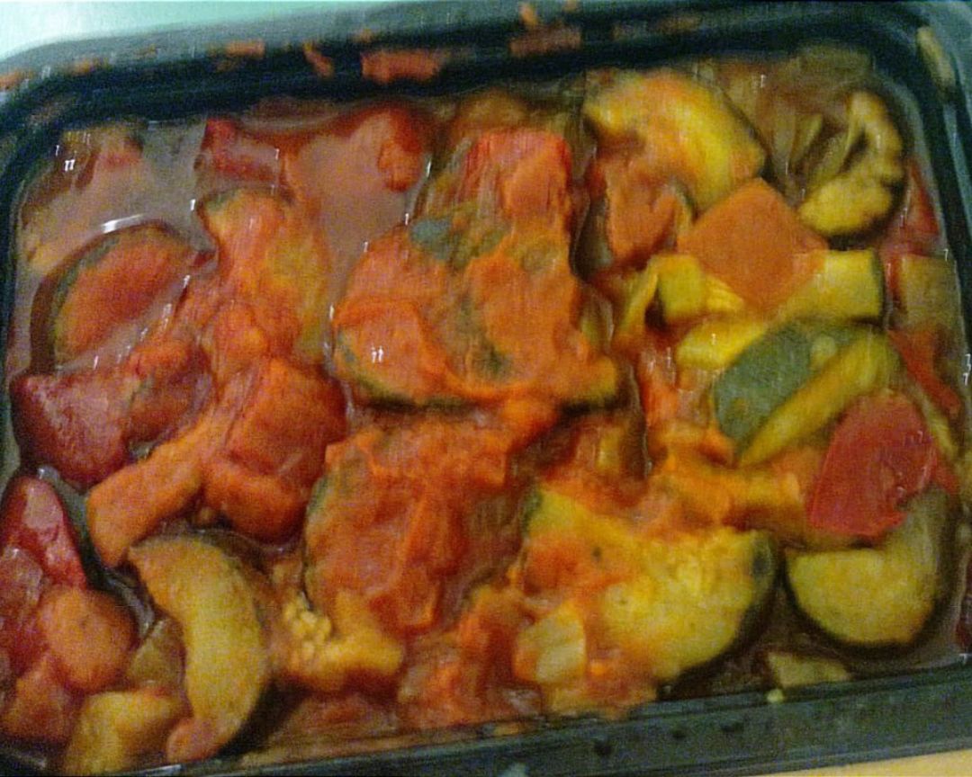 Pisto de verduras Pisto de verduras