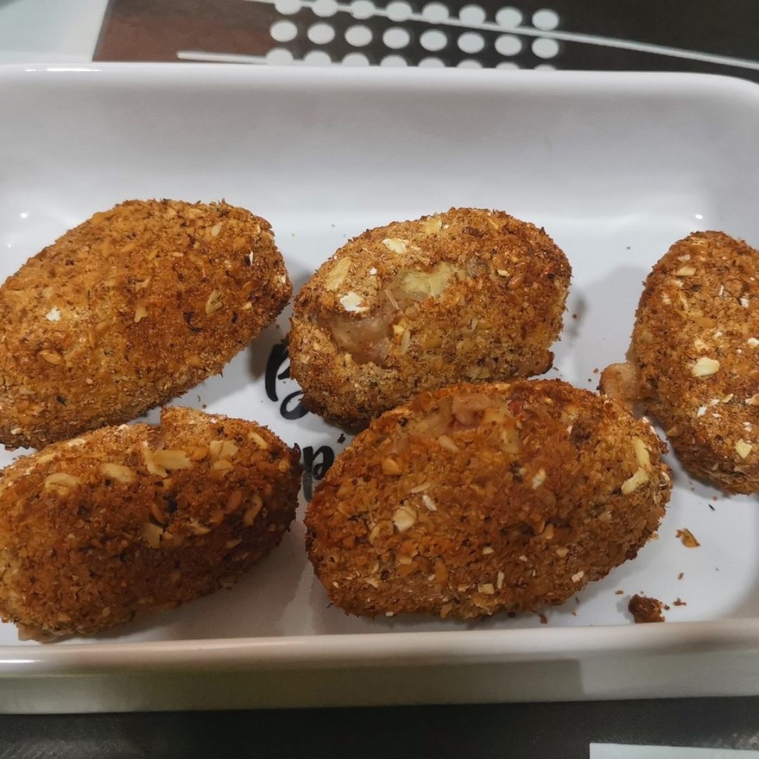 Croquetas fitt