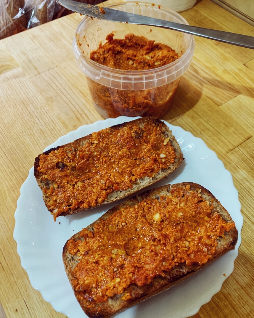 Sobrasada Vegana Sobrasada Vegana
