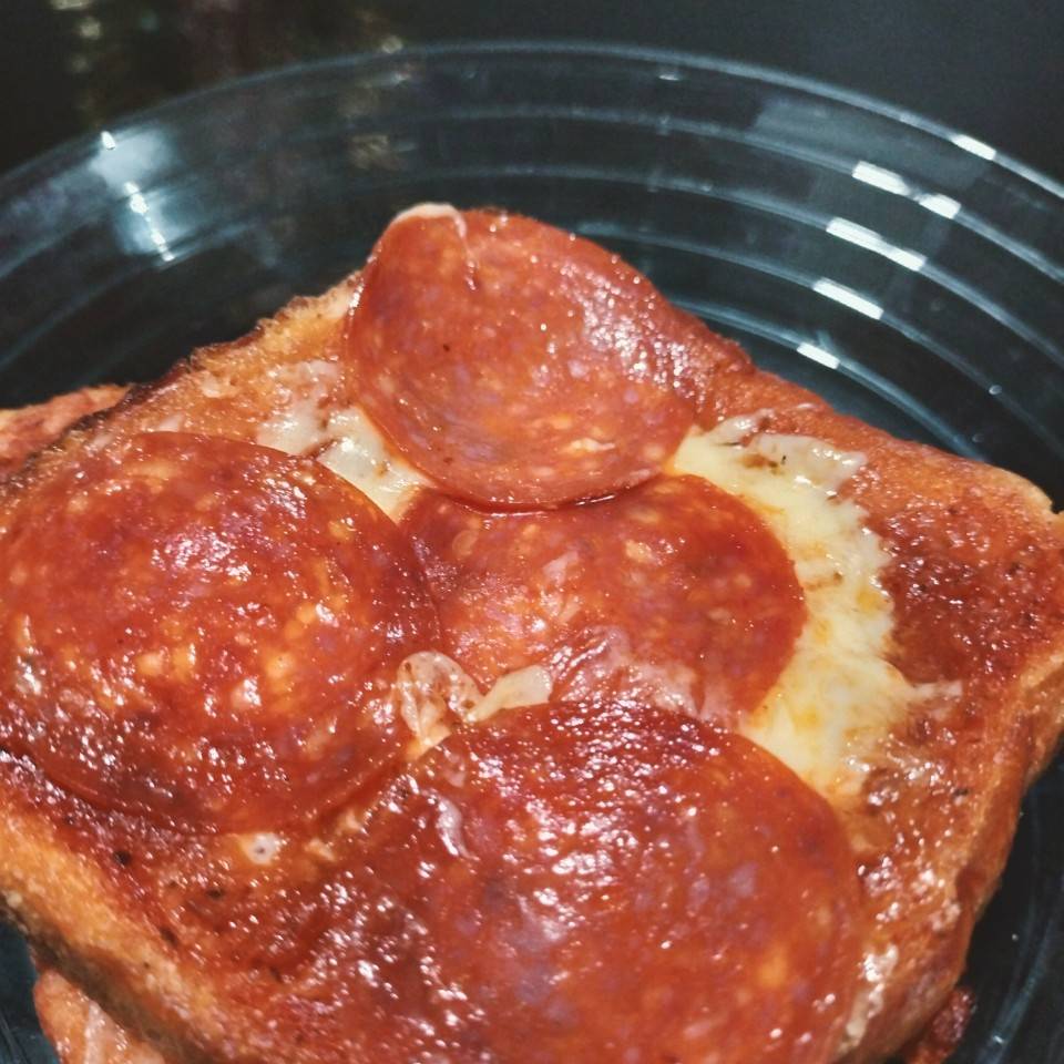 Pizza en sartén ❤️🔥 Pizza en sartén ❤️🔥