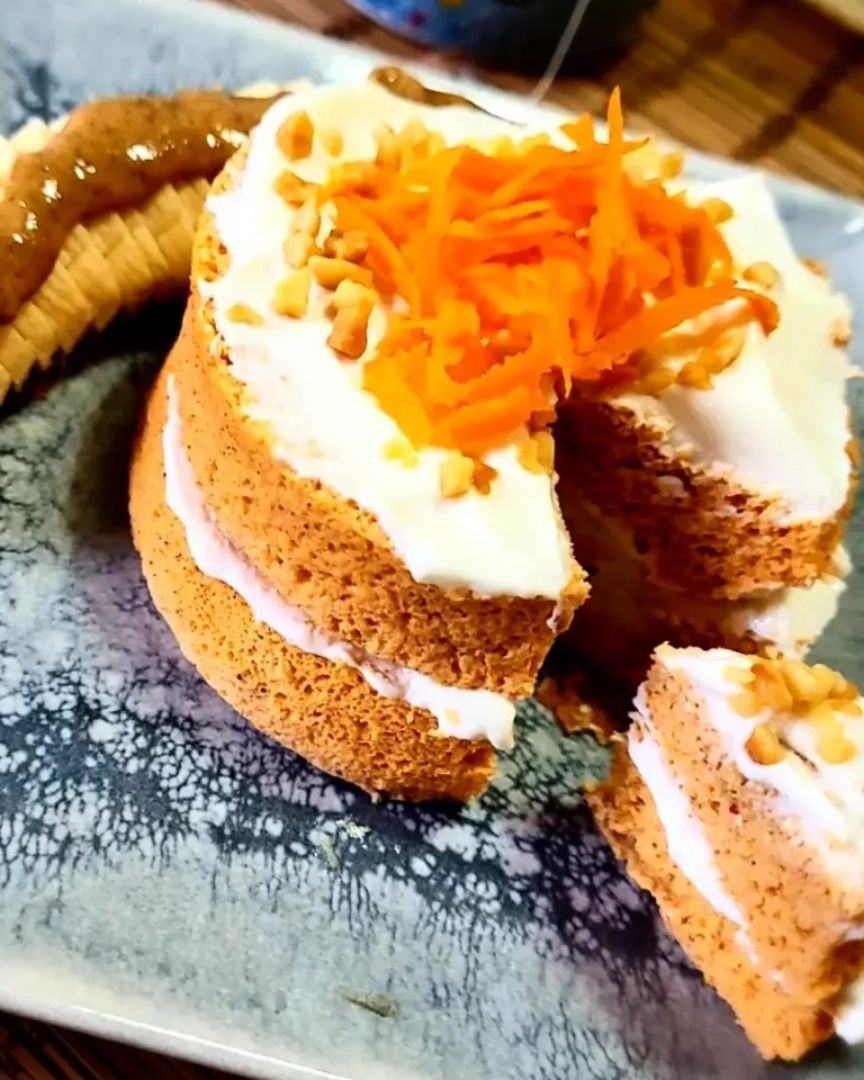 Carrot cake 🥕 Carrot cake 🥕
