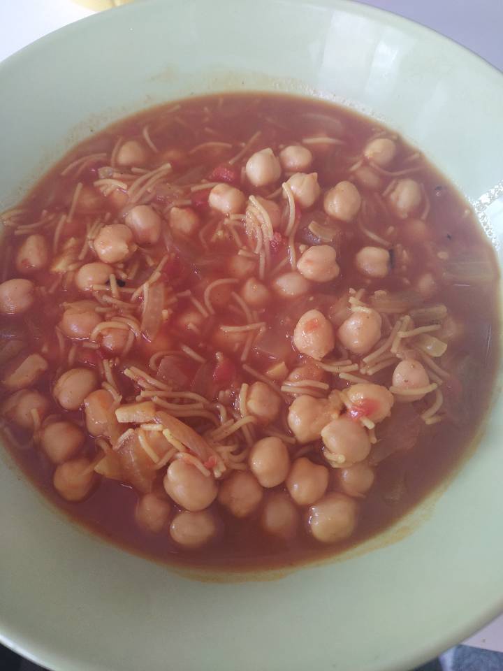 Sopa harira Sopa harira