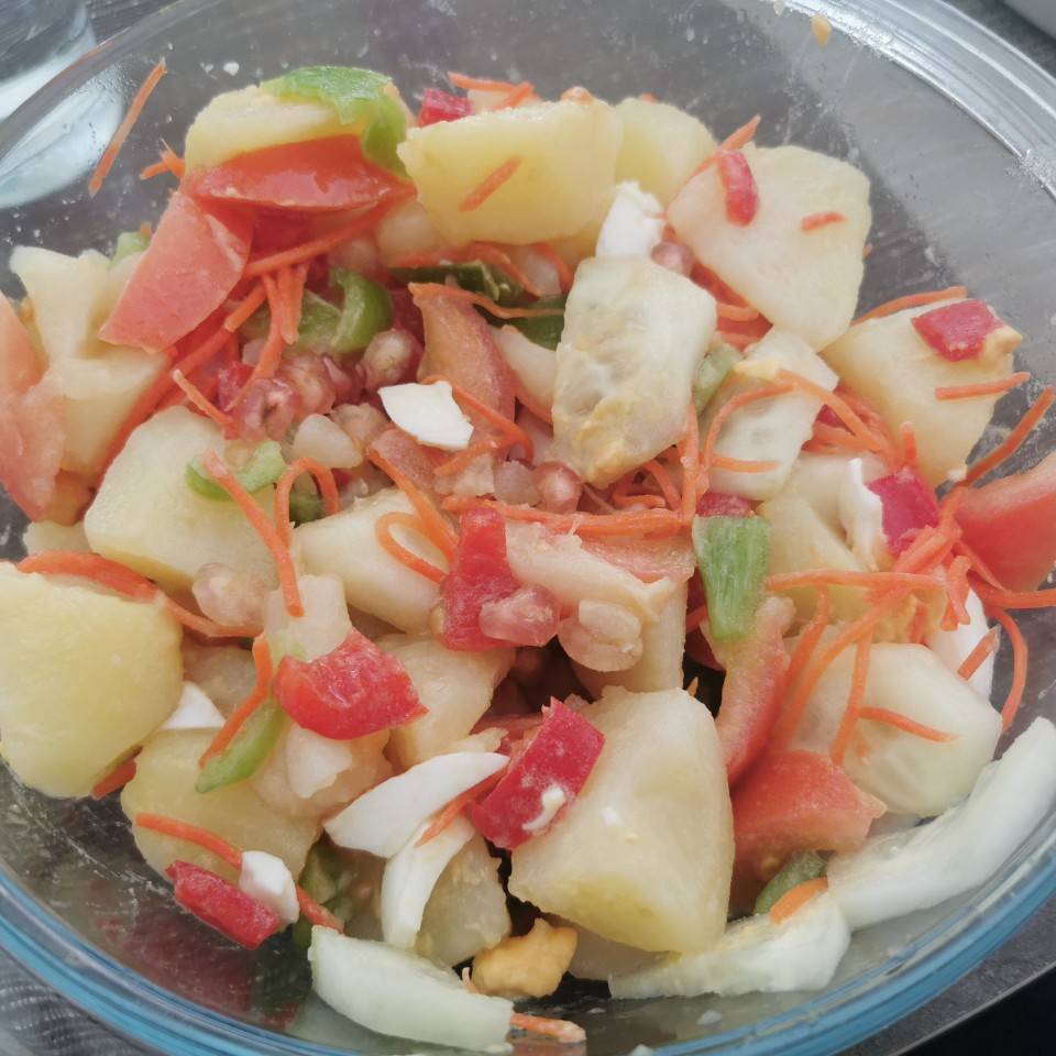 Ensalada Campera 