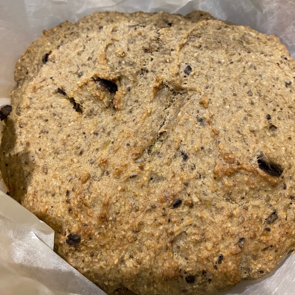 Banana bread vegano Banana bread vegano