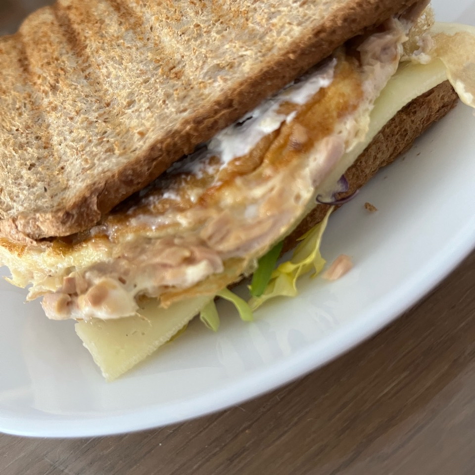 Sandwich proteico Sandwich proteico