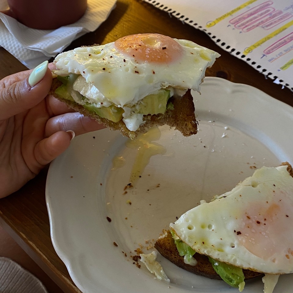 Desayuno Alto en Grasas Saludables Desayuno Alto en Grasas Saludables